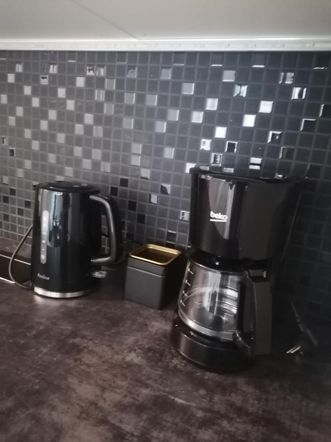 Szczecin Hanza Tower Apartment-Basen Экстерьер фото